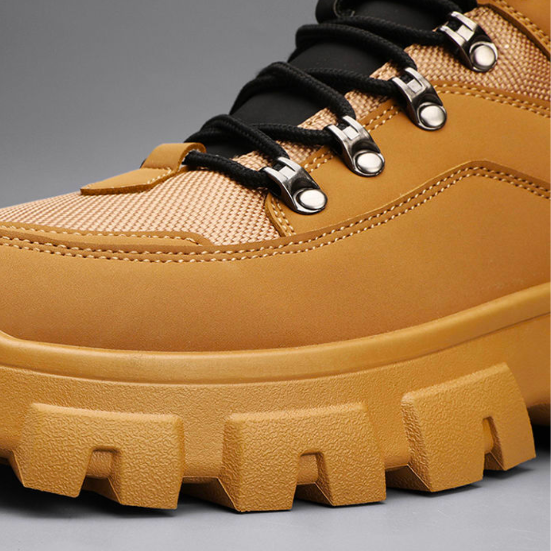 Bequeme, robuste Mehrzweck-Sicherheitsschuhe für Herren