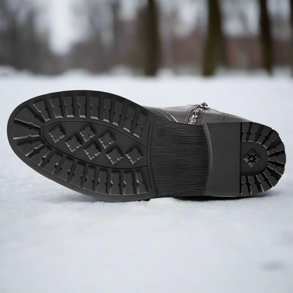 Schicke, gemütliche und robuste Winterstiefel für Herren