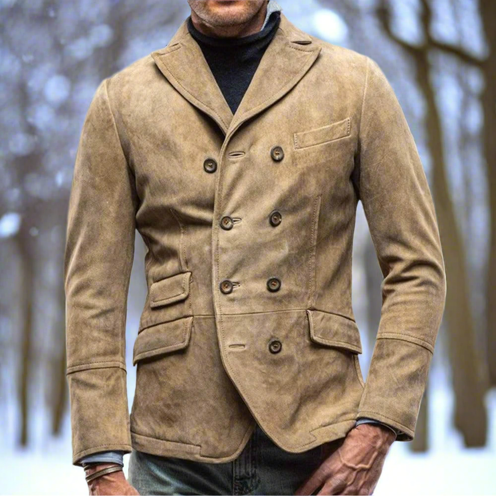 Edler, langlebiger und modischer Blazer für Männer
