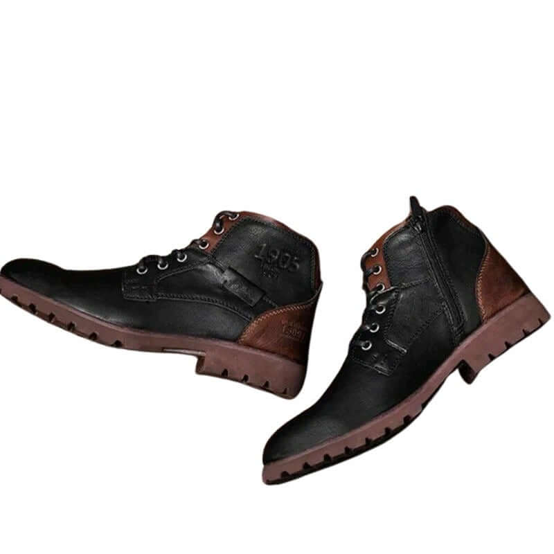 Stiefel mit Absatz für Männer