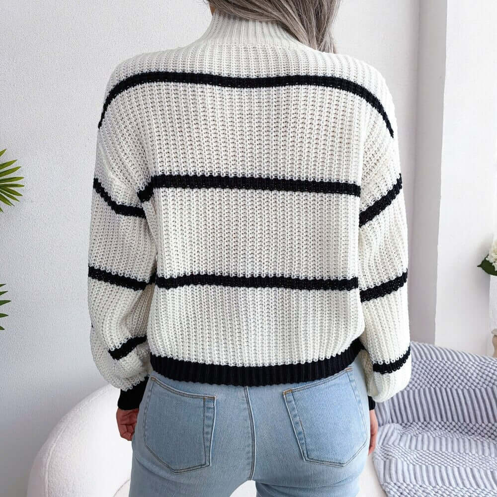 Rollkragenpullover für Damen