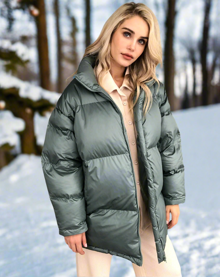 Winterjacke für Damen