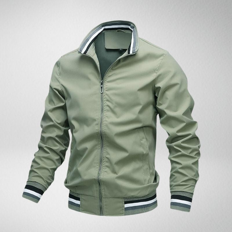 Jacke mit Stehkragen für Herren