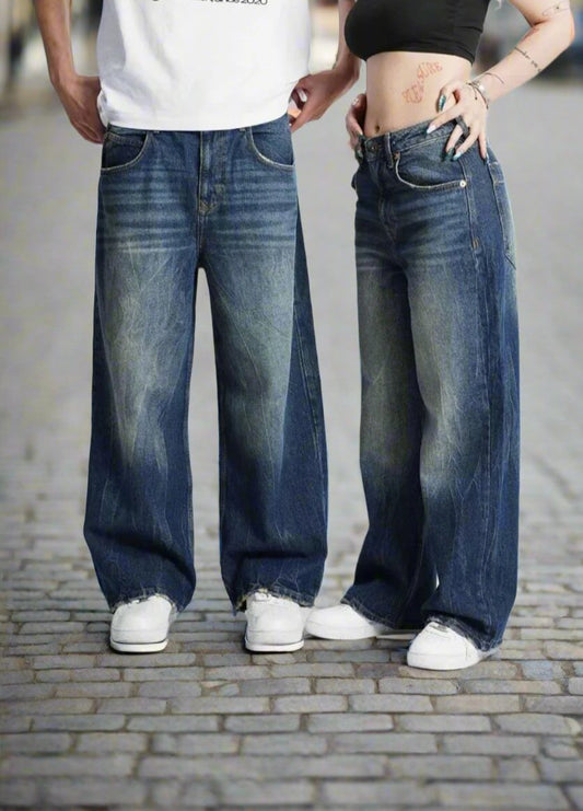 Zeitlose, stilvolle, bequeme Jeans für Frauen und Männer