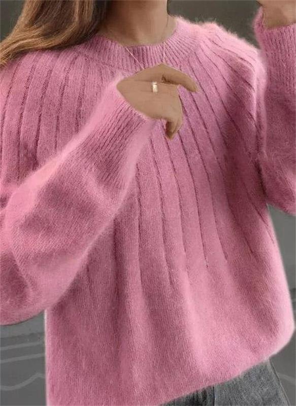 Stilvoll, Komfortabel, Vielseitig Pullover für Damen