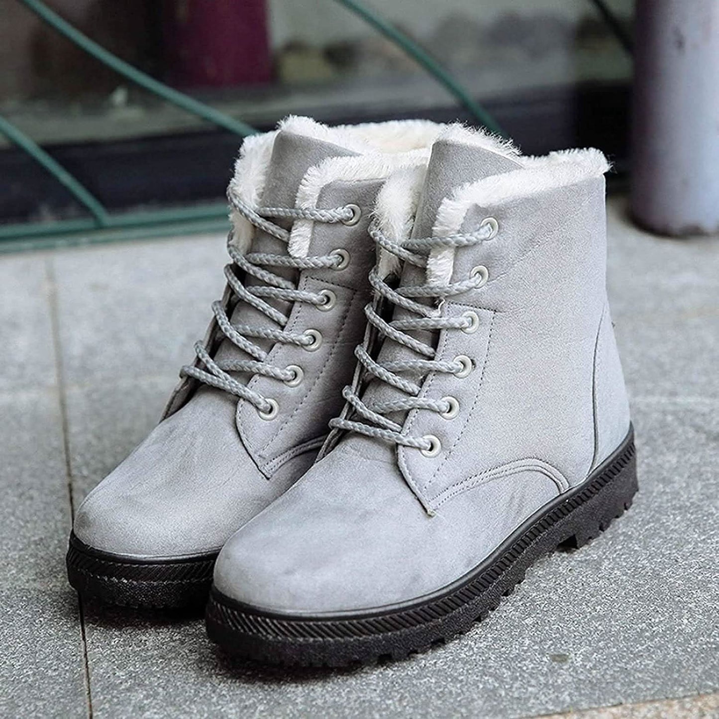 Schicke, weiche und vielseitige Winterstiefel für Damen