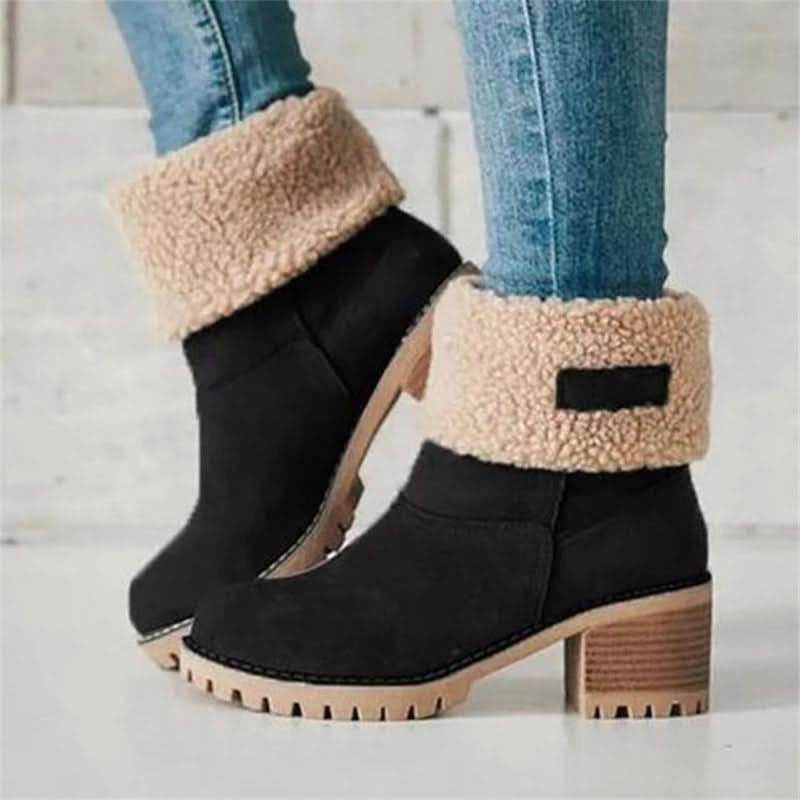 Luxuriöse, weiche und zuverlässige Winterstiefel für Damen