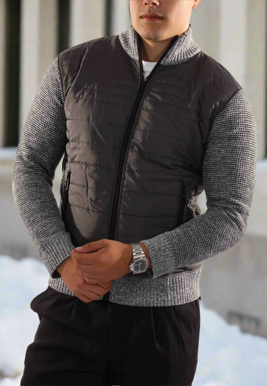 Elegant Vielseitig Modern Jacke für Herren