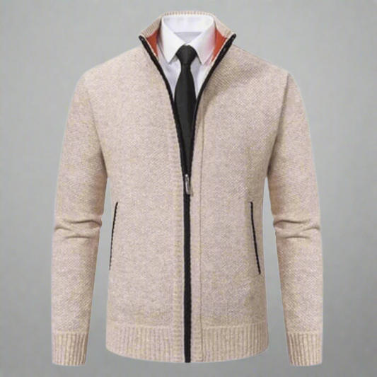 Raffiniert, komfortabel, modern: Heritage Pullover für Herren