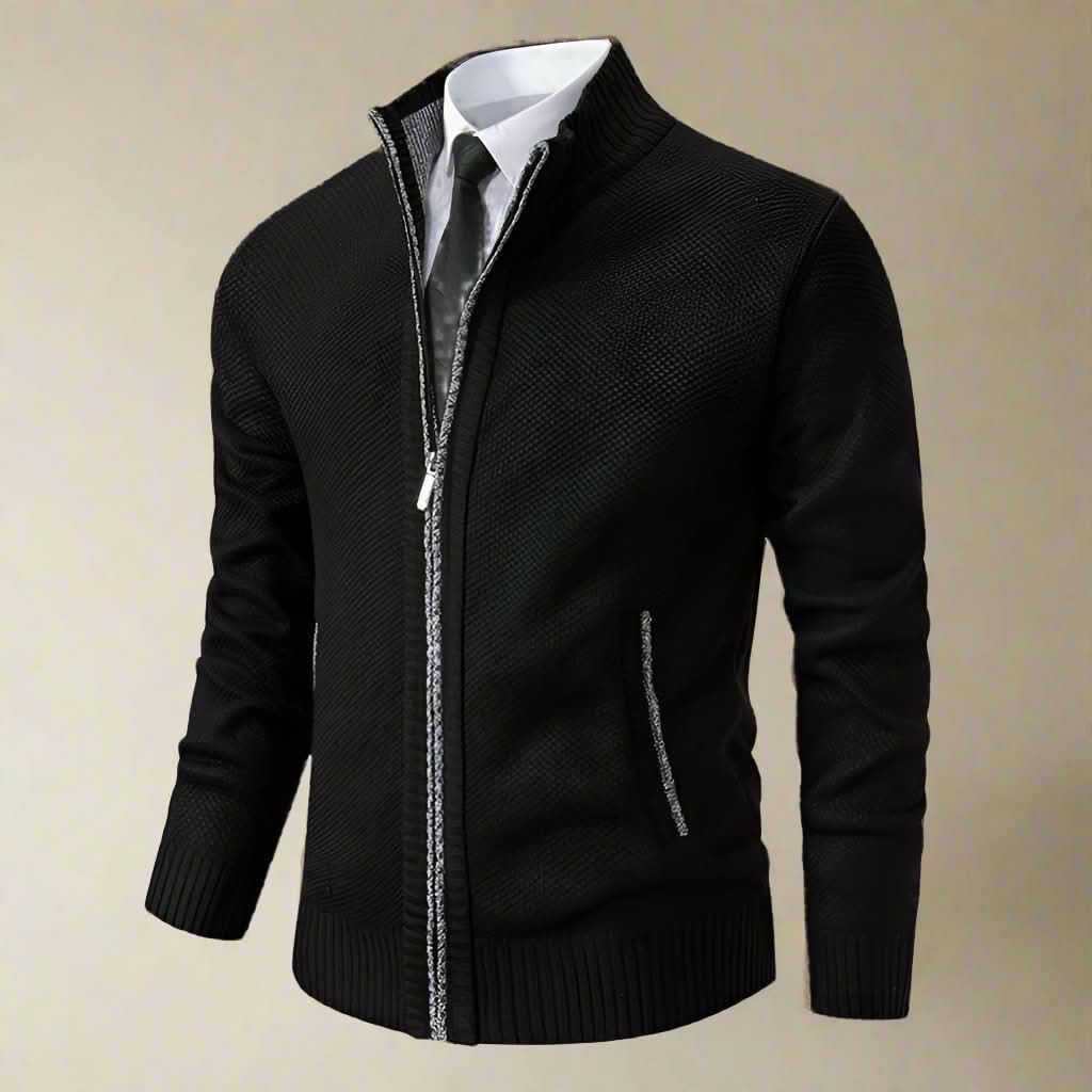 Raffiniert, komfortabel, modern: Heritage Pullover für Herren