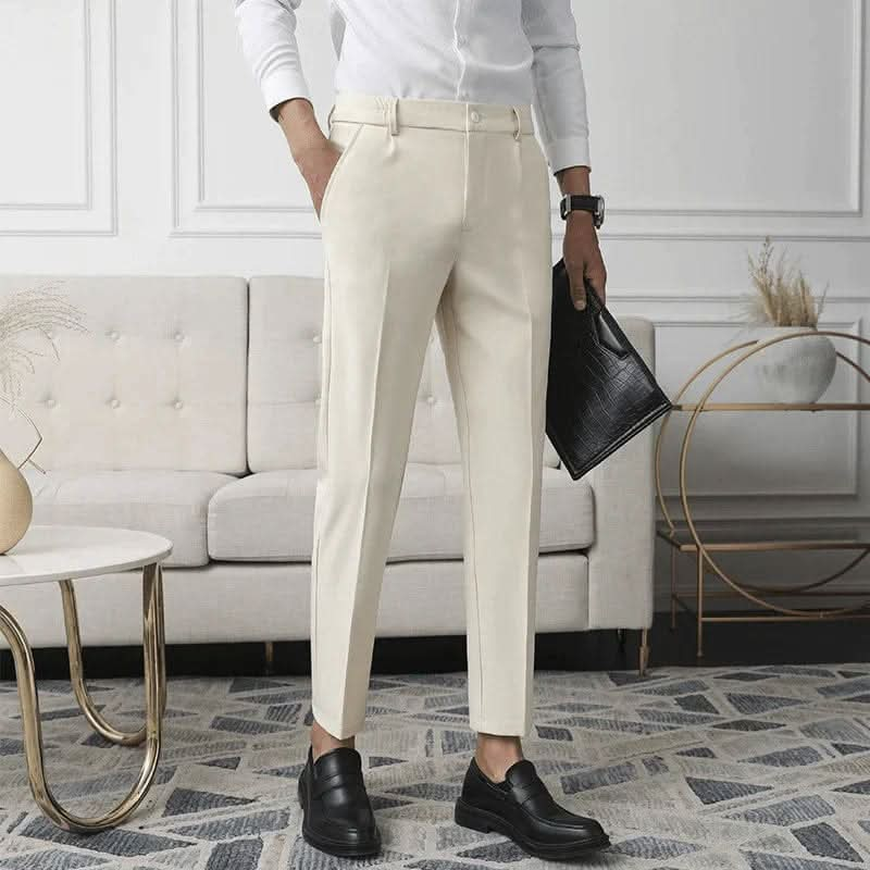 Elegante, Bequeme, Vielseitige Stretch-Hose für Herren