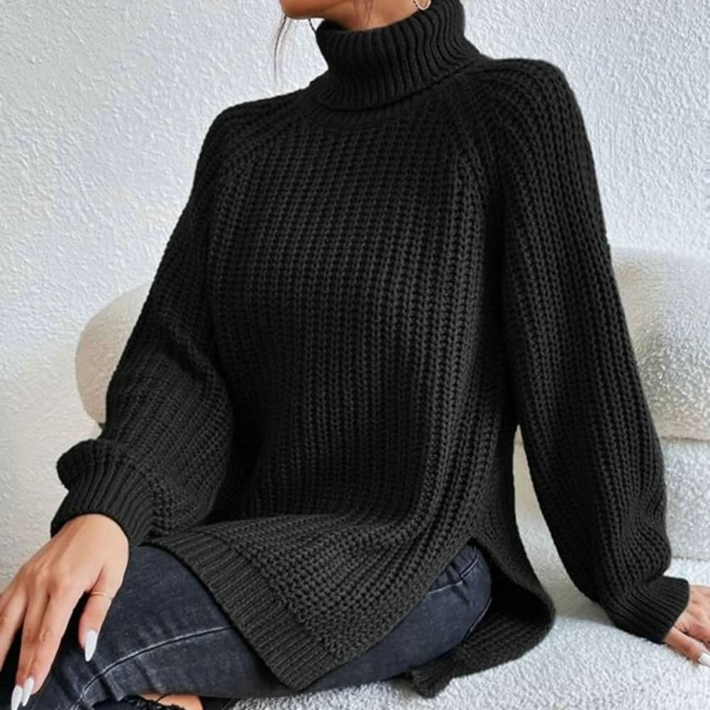 Modischer, leichter und einfach zu stylender Pullover für Damen