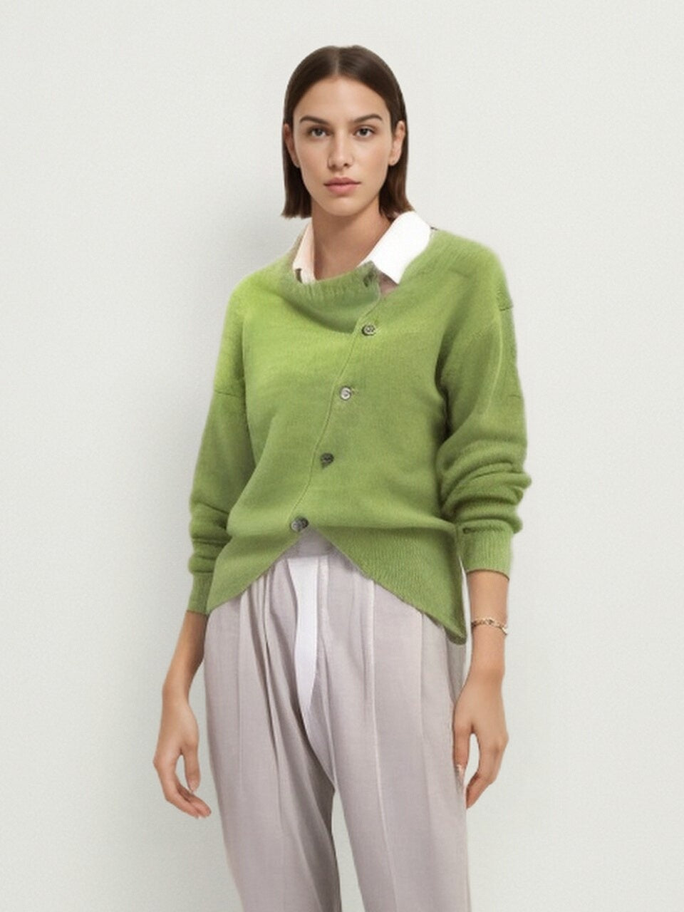 Kaschmir-Cardigan für Damen