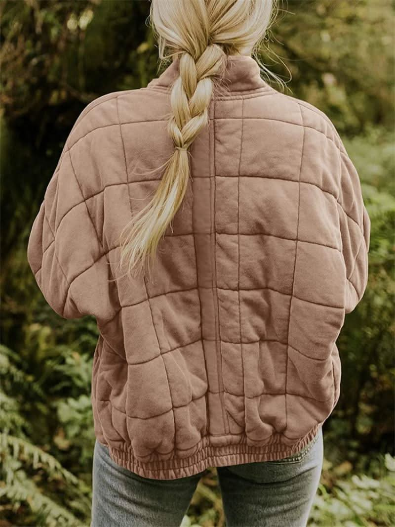 Moderne, elegante und bequeme Winterjacke für Damen