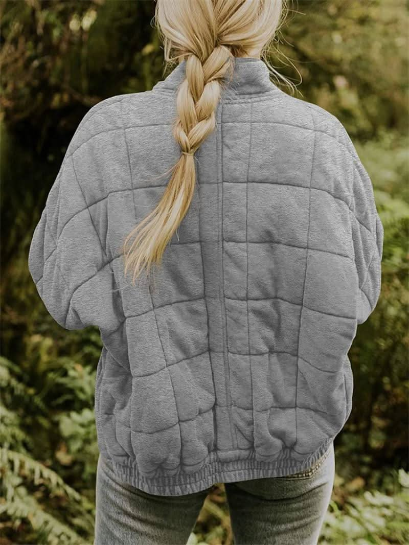 Moderne, elegante und bequeme Winterjacke für Damen