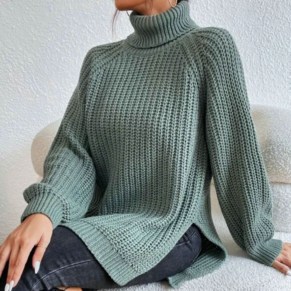 Modischer, leichter und einfach zu stylender Pullover für Damen