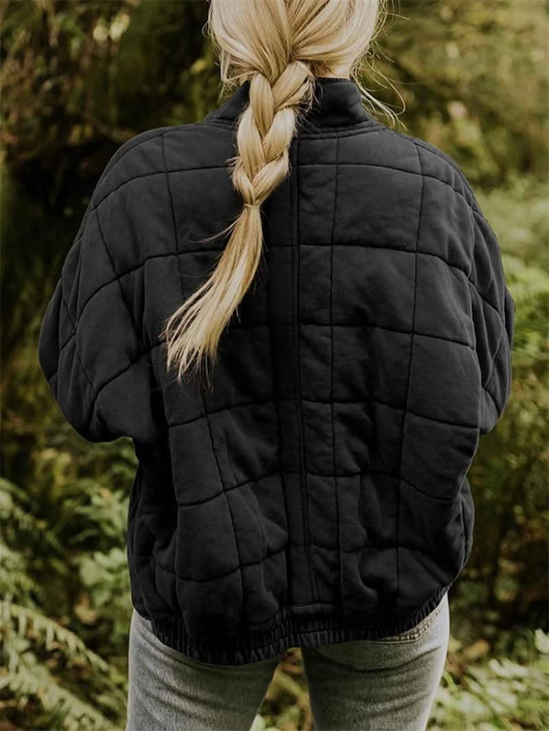 Moderne, elegante und bequeme Winterjacke für Damen