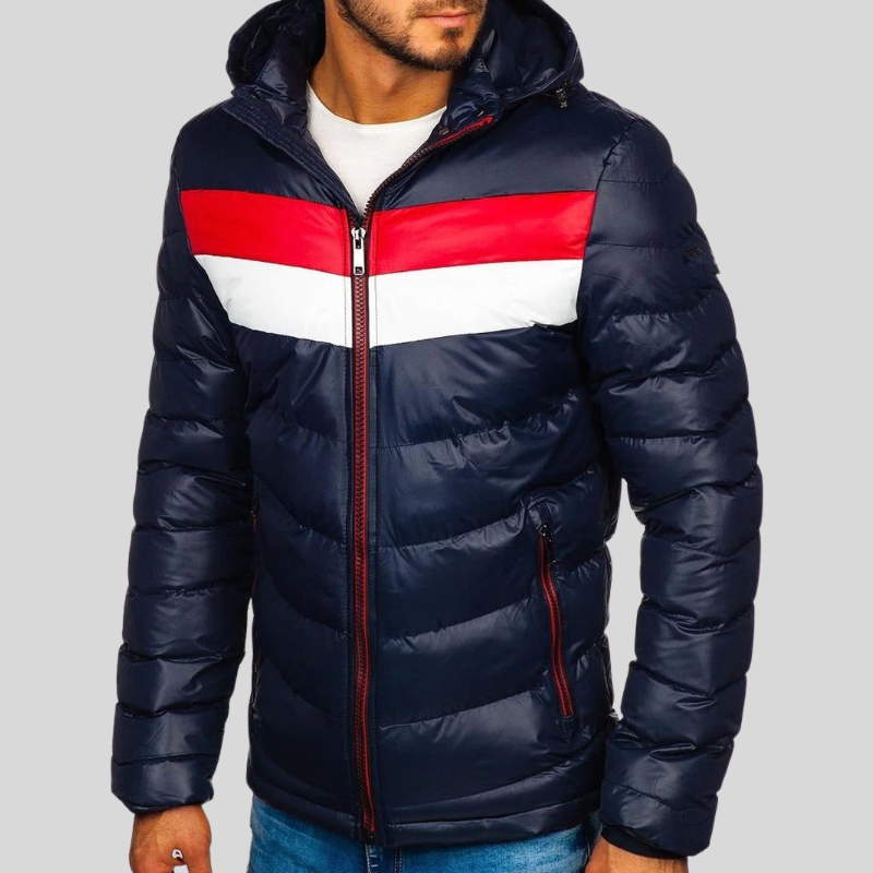 Pufferjacke für Männer