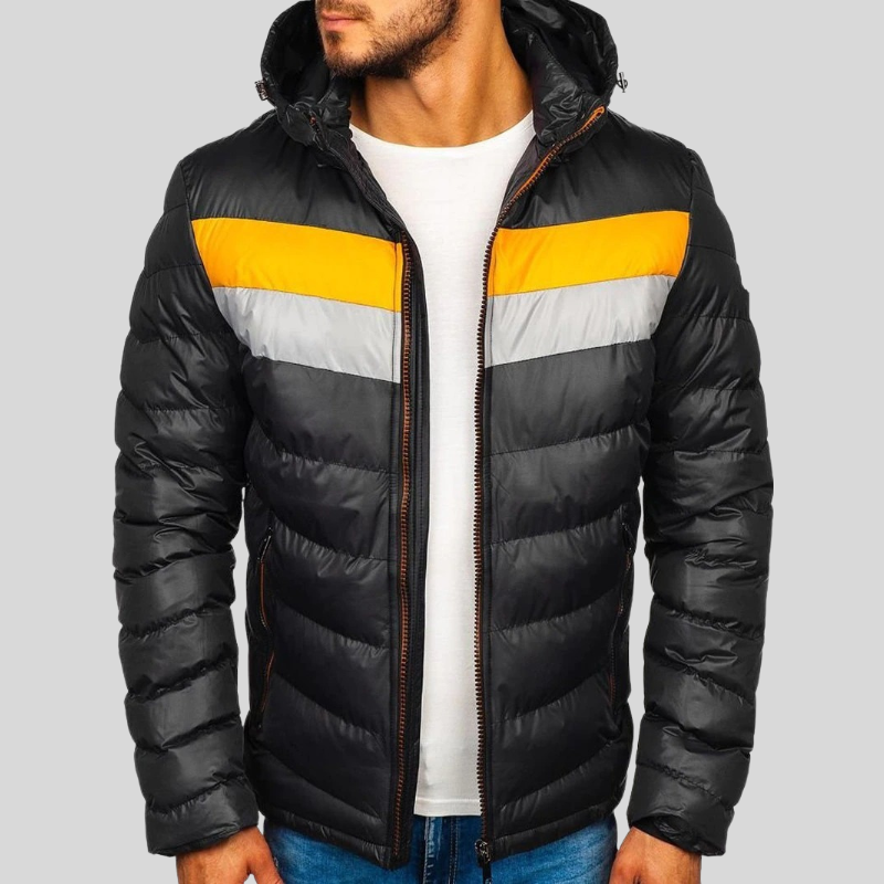 Pufferjacke für Männer