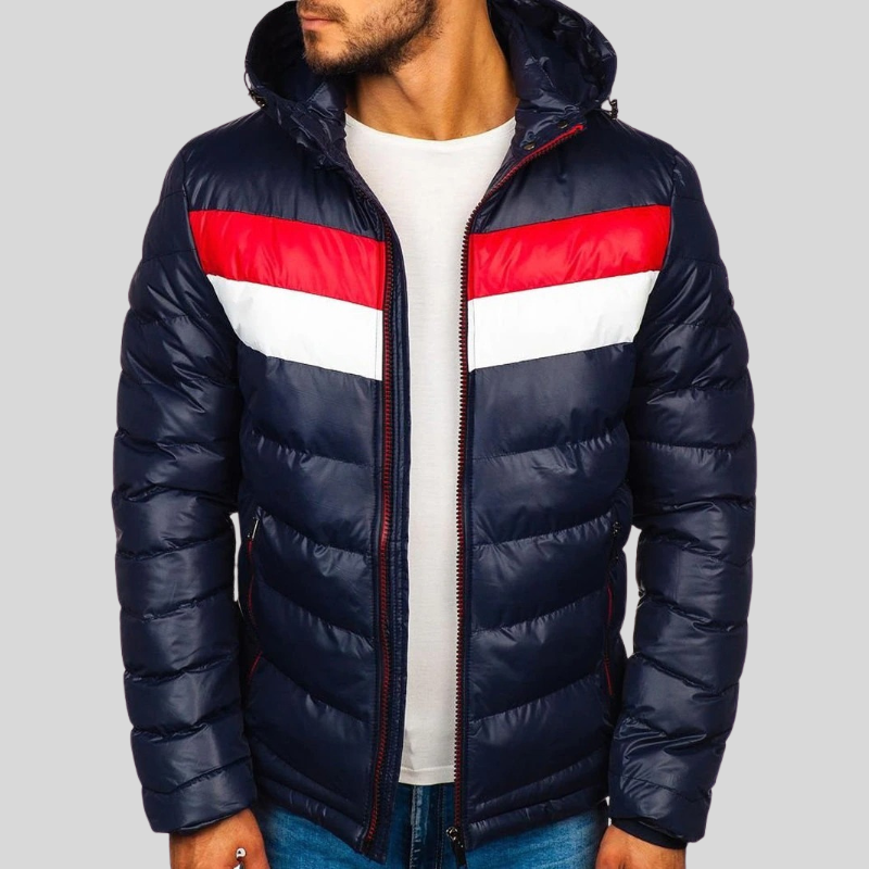 Pufferjacke für Männer