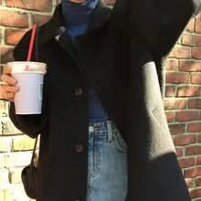 Schicke, isolierte, modische warme Winterjacke für Damen